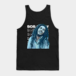 Bob marley Tank Top